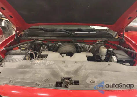 2015 Chevrolet Silverado 1500 1Lt z USA, uszkodzony, nr VIN 3GCUKREC8FG404008